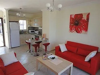 Otel Royal Heights Apartments Boğaziçi Türkiye
