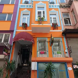 oteli̇ zi̇yaret edi̇n